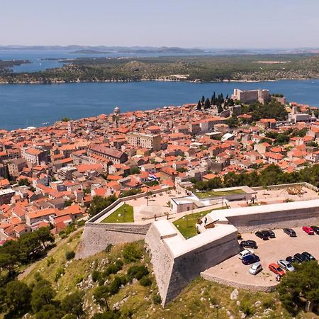 House Srima-Vodice Dalmatia Villa Kültér fotó