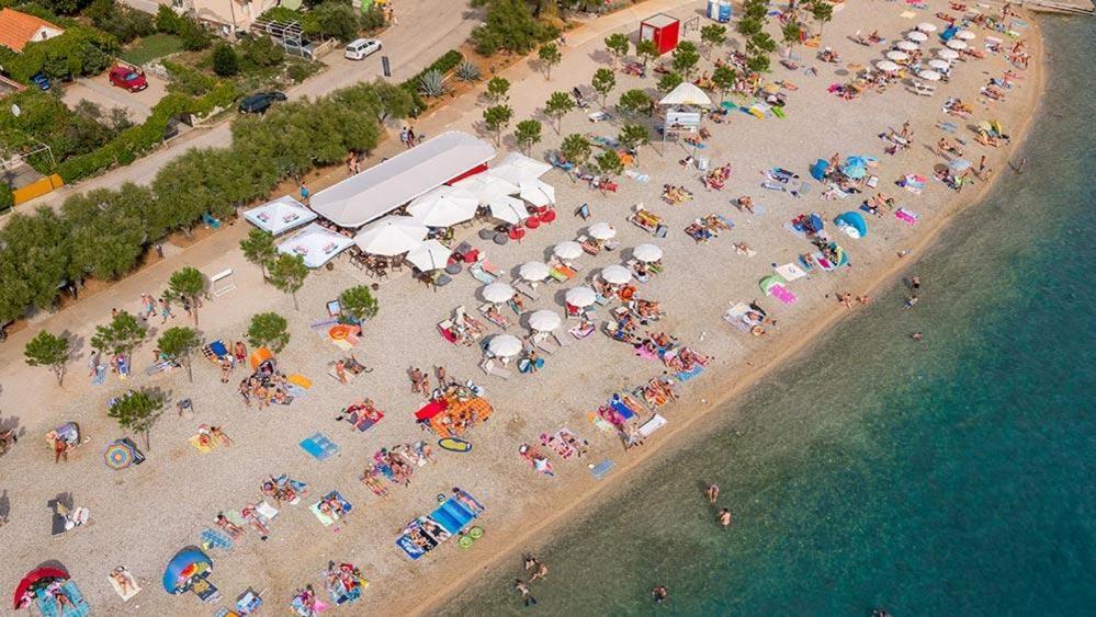 House Srima-Vodice Dalmatia Villa Kültér fotó