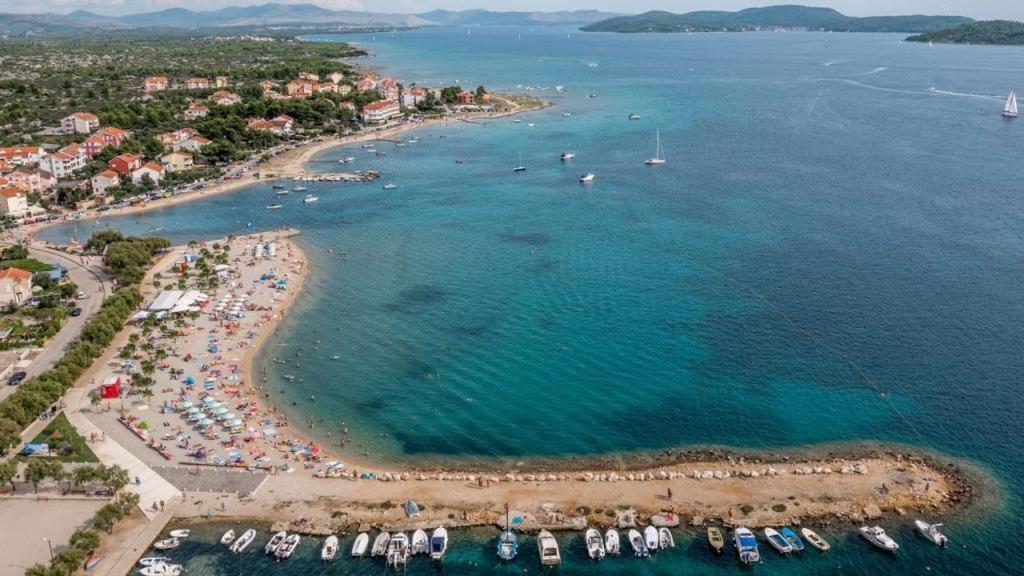 House Srima-Vodice Dalmatia Villa Kültér fotó