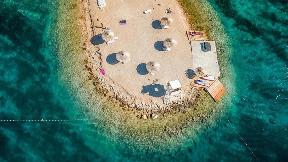 House Srima-Vodice Dalmatia Villa Kültér fotó