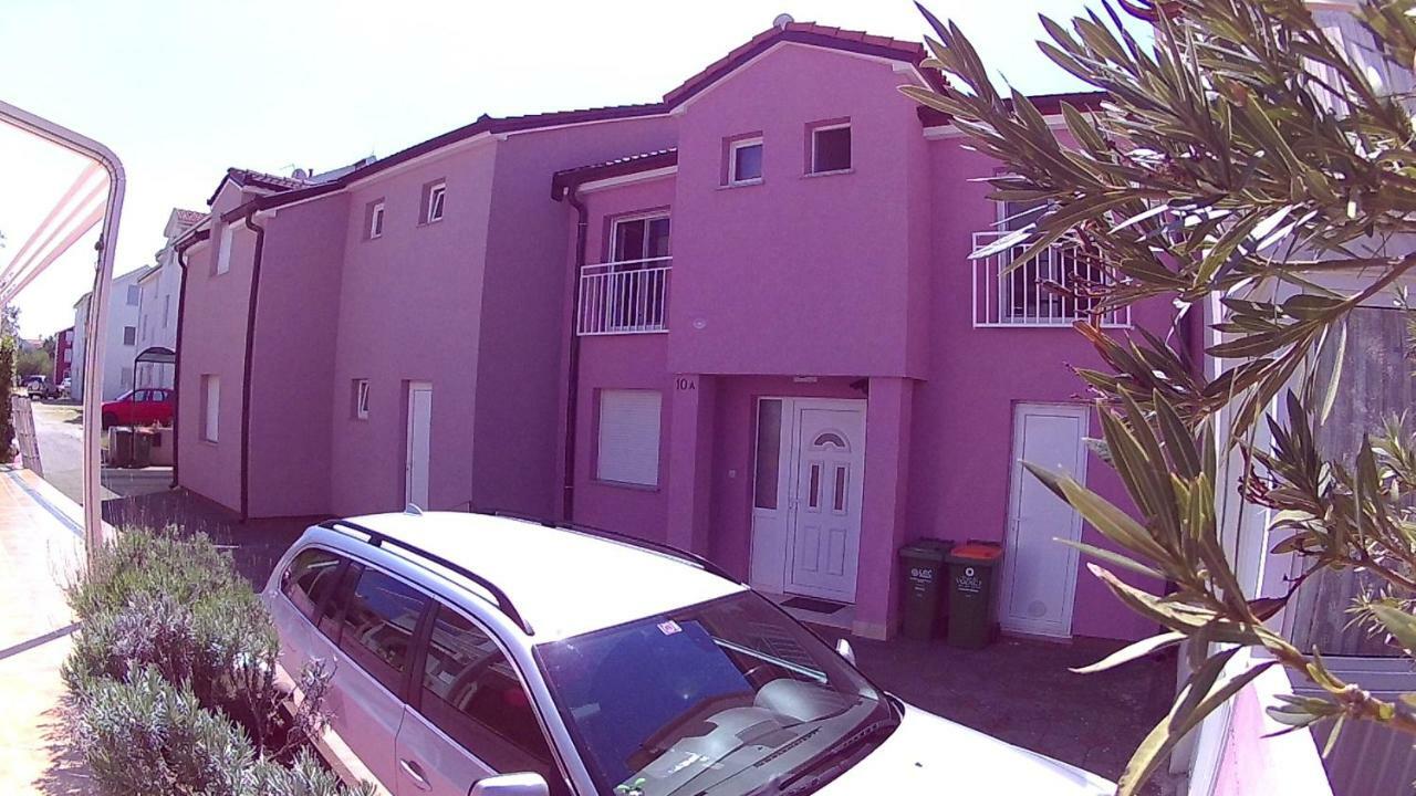 House Srima-Vodice Dalmatia Villa Kültér fotó