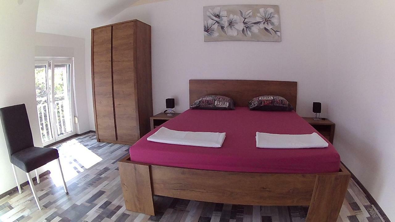 House Srima-Vodice Dalmatia Villa Kültér fotó
