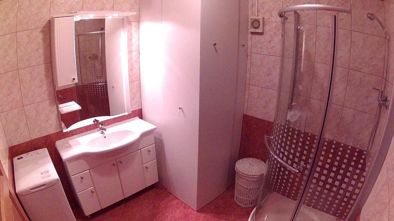 House Srima-Vodice Dalmatia Villa Kültér fotó