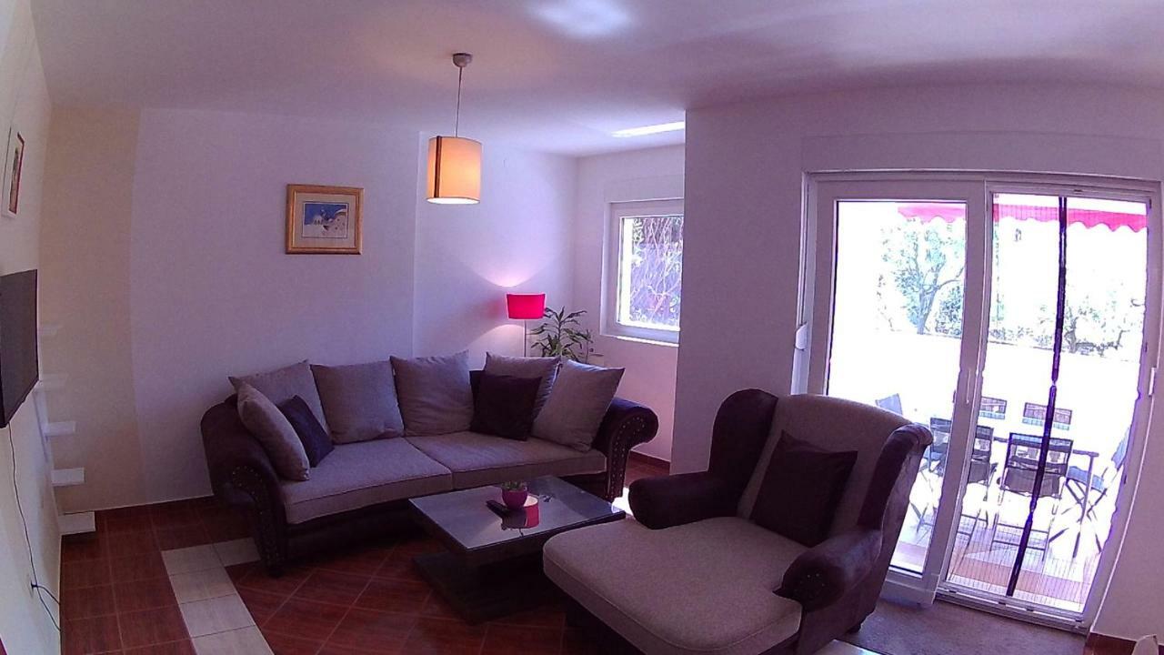 House Srima-Vodice Dalmatia Villa Kültér fotó