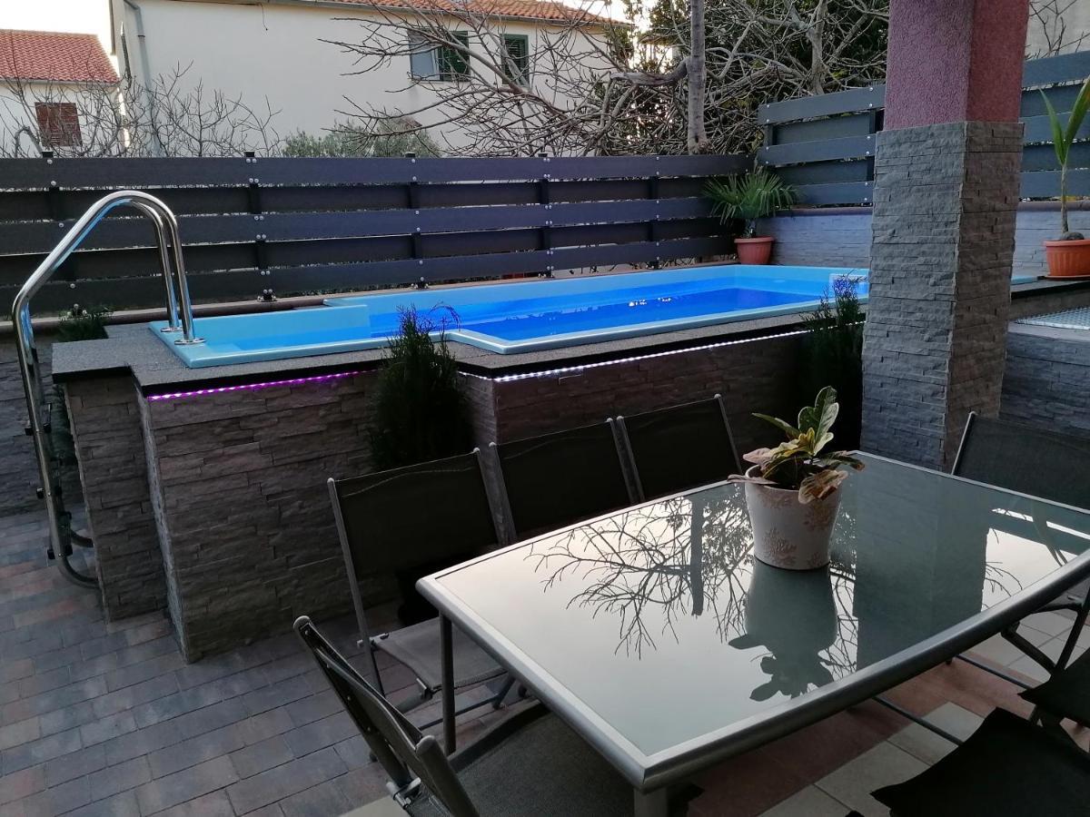 House Srima-Vodice Dalmatia Villa Kültér fotó