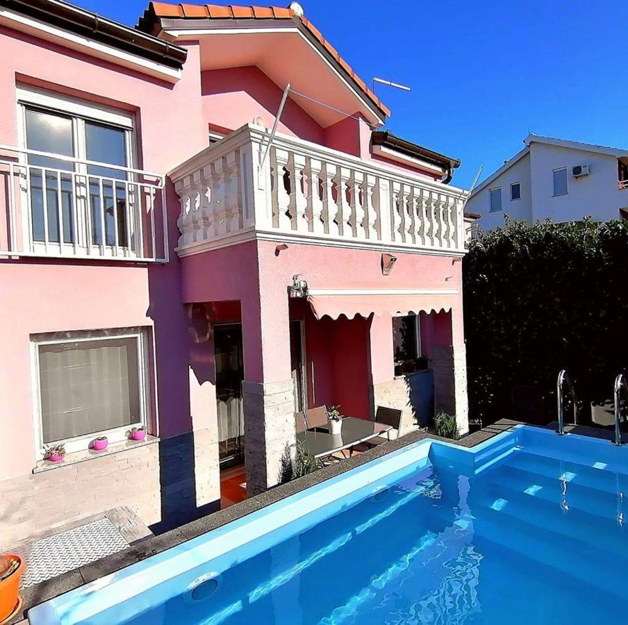 House Srima-Vodice Dalmatia Villa Kültér fotó