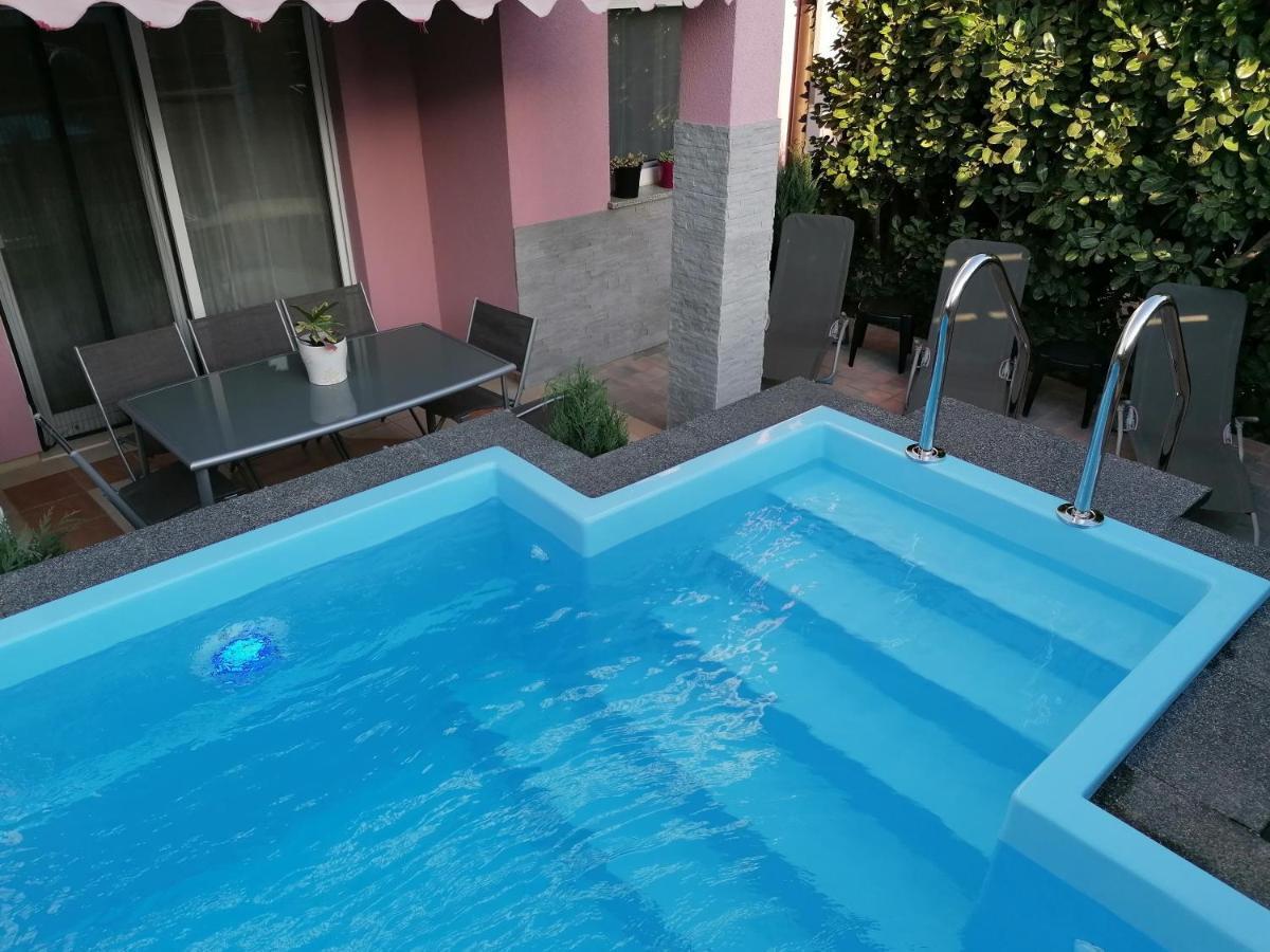 House Srima-Vodice Dalmatia Villa Kültér fotó
