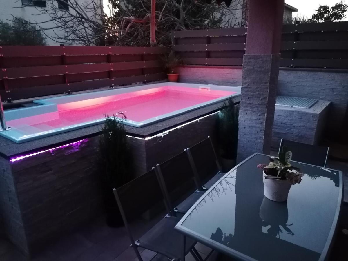 House Srima-Vodice Dalmatia Villa Kültér fotó