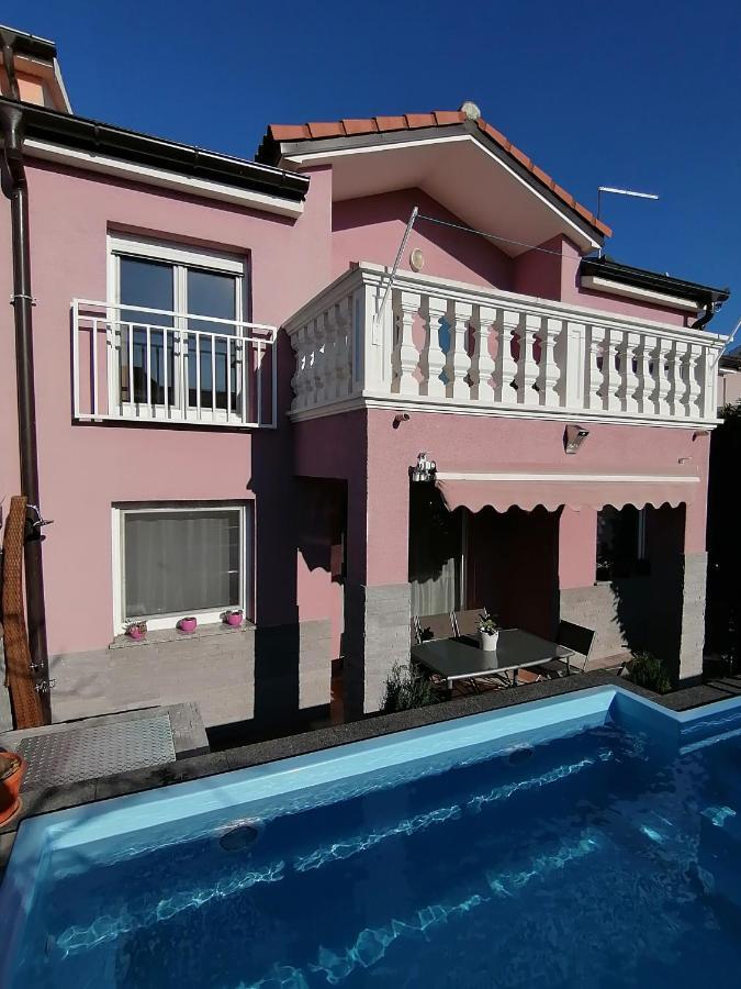 House Srima-Vodice Dalmatia Villa Kültér fotó